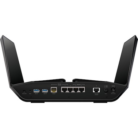 Netgear Nighthawk RAX40 Wi-Fi 6 IEEE 802.11ax Ethernet Wireless Router