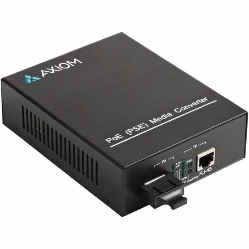 Axiom Transceiver/Media Converter