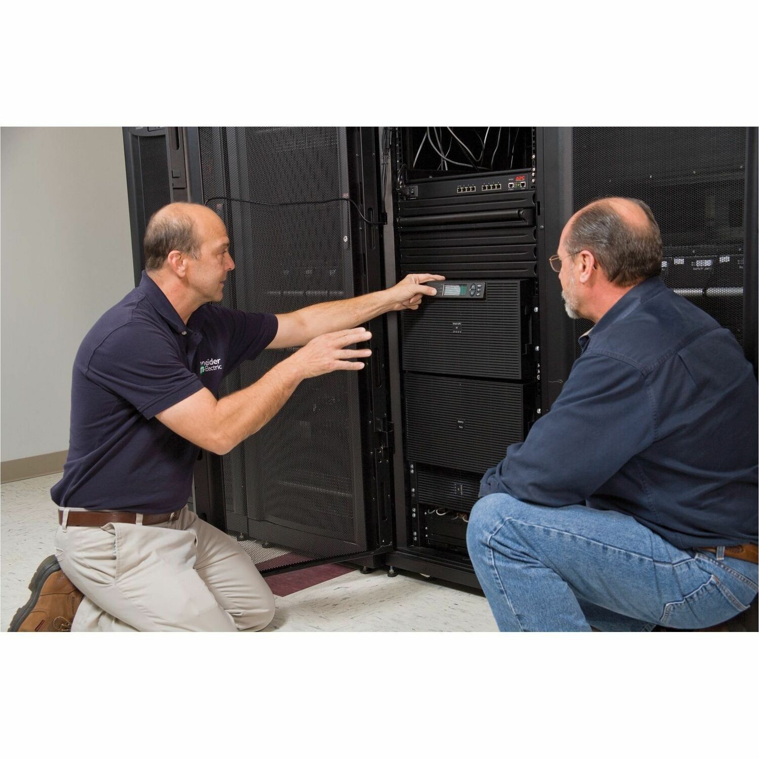 APC by Schneider Electric Startup & Integration Service - Service