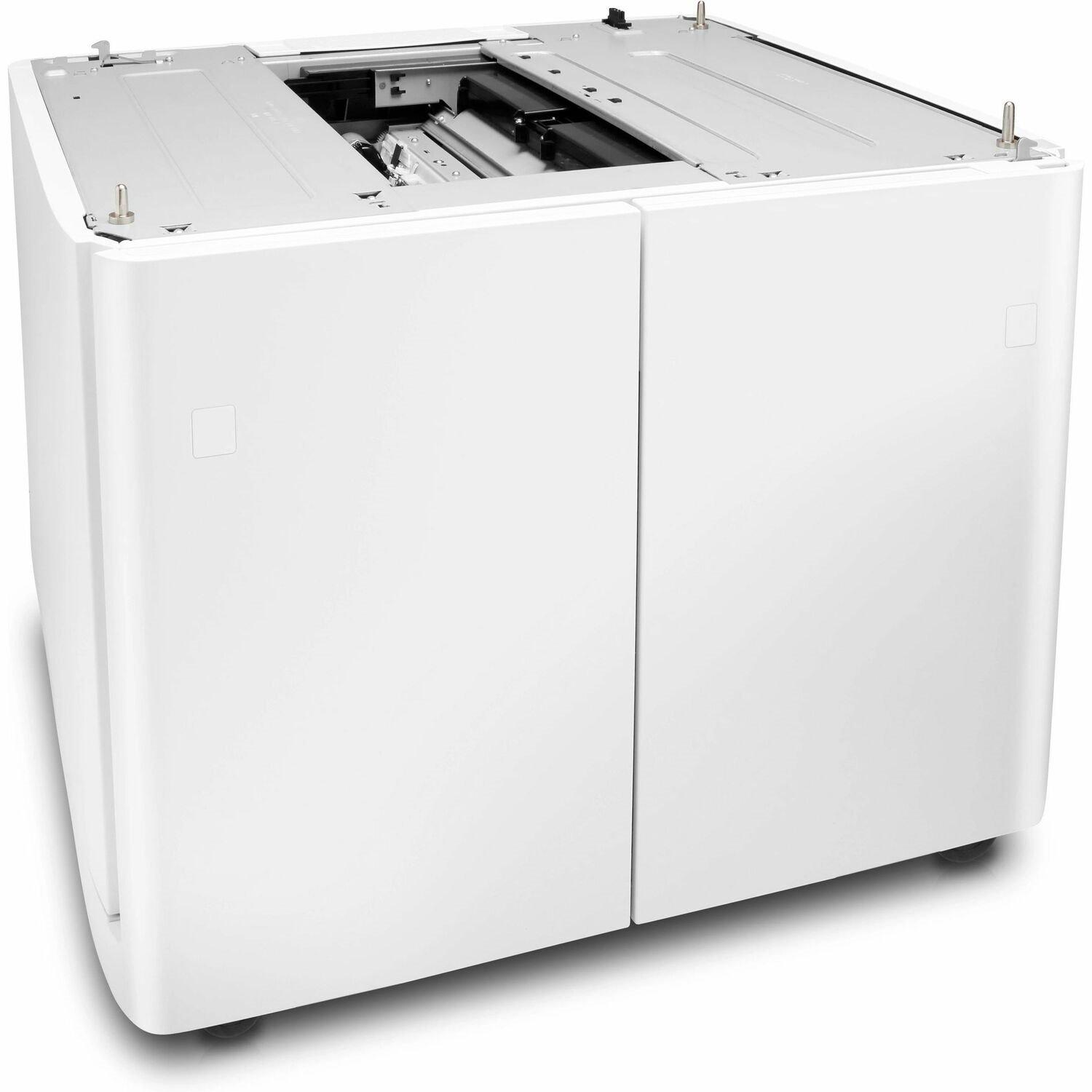 HP 4,000-sheet HCI Paper Tray and Stand