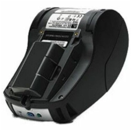 Zebra ZQ610 Plus Double Sided Retail, Transportation & Logistic, Manufacturing, Mobile, Warehouse Direct Thermal Printer - Monochrome - Portable - Label/Receipt Print - Bluetooth - Wireless LAN - Near Field Communication (NFC)