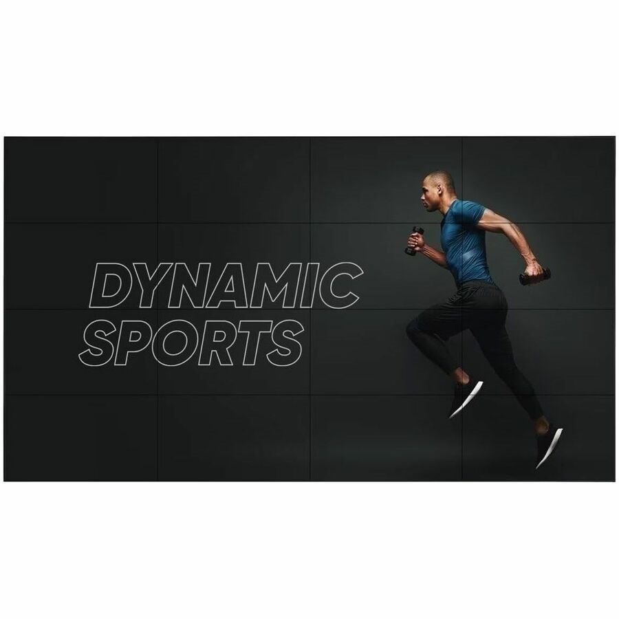 LG 49VL5PJ-A 49" LCD Digital Signage Display - 24 Hours/7 Days Operation - Energy Star