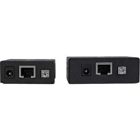 StarTech.com HDMI over CAT5e HDBaseT Extender - Power over Cable - Ultra HD 4K