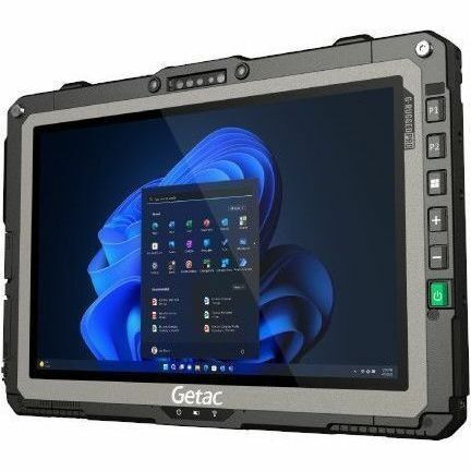 Getac UX10-IP Rugged Tablet - 25.7 cm (10.1") WUXGA - vPro Technology - 16 GB - 512 GB SSD - Windows 11 Pro