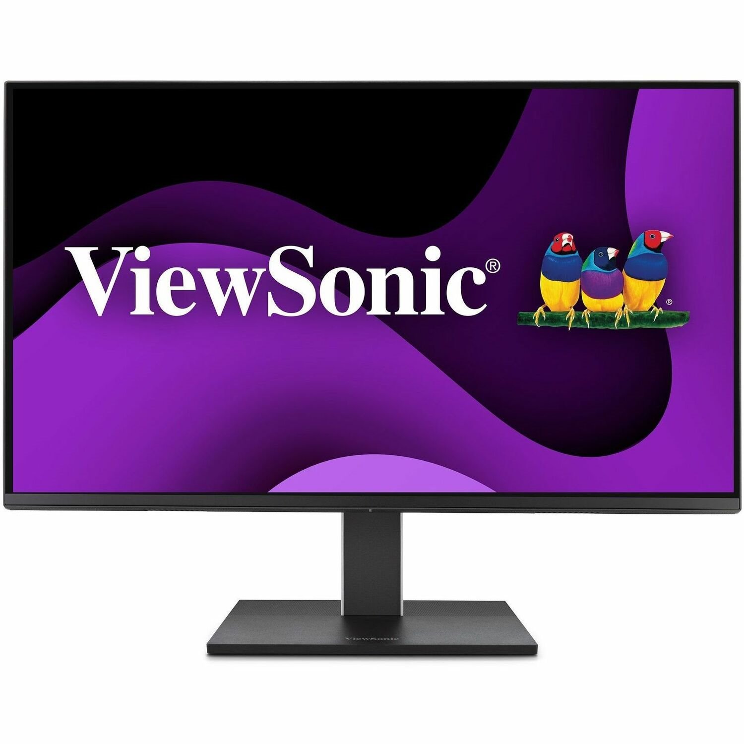 ViewSonic VG2752-2K 27 Inch IPS 1440p Ergonomic Monitor with Tilt, Swivel, Pivot, Height Adjust, 100Hz, 5-Port USB Hub, HDMI, DisplayPort, and 65W USB C Inputs