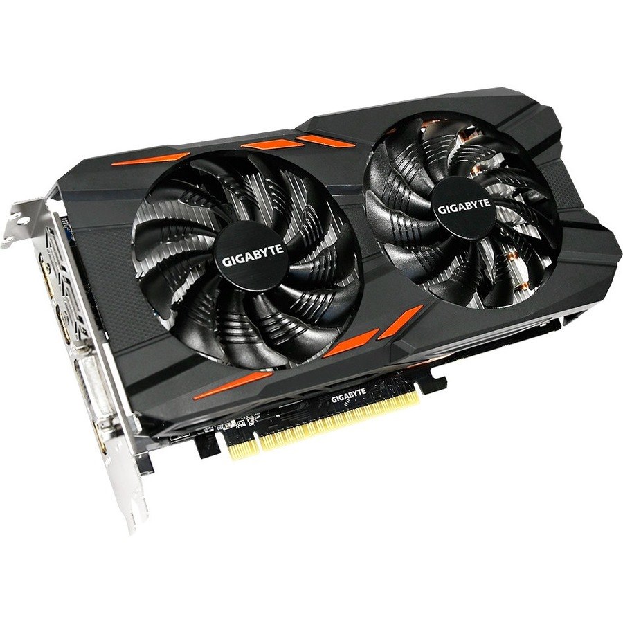 Gigabyte NVIDIA GeForce GTX 1050 Graphic Card - 2 GB GDDR5