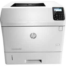 HP LaserJet M604n Desktop Laser Printer - Monochrome