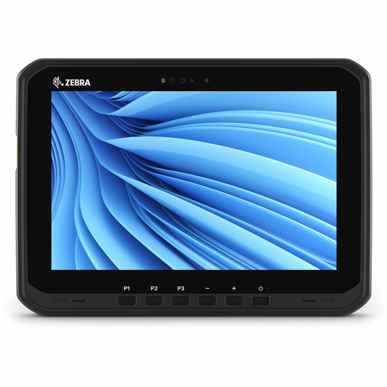 Zebra ET6x ET60W Rugged Tablet - 10.1" WUXGA - vPro Technology - 16 GB - 256 GB SSD