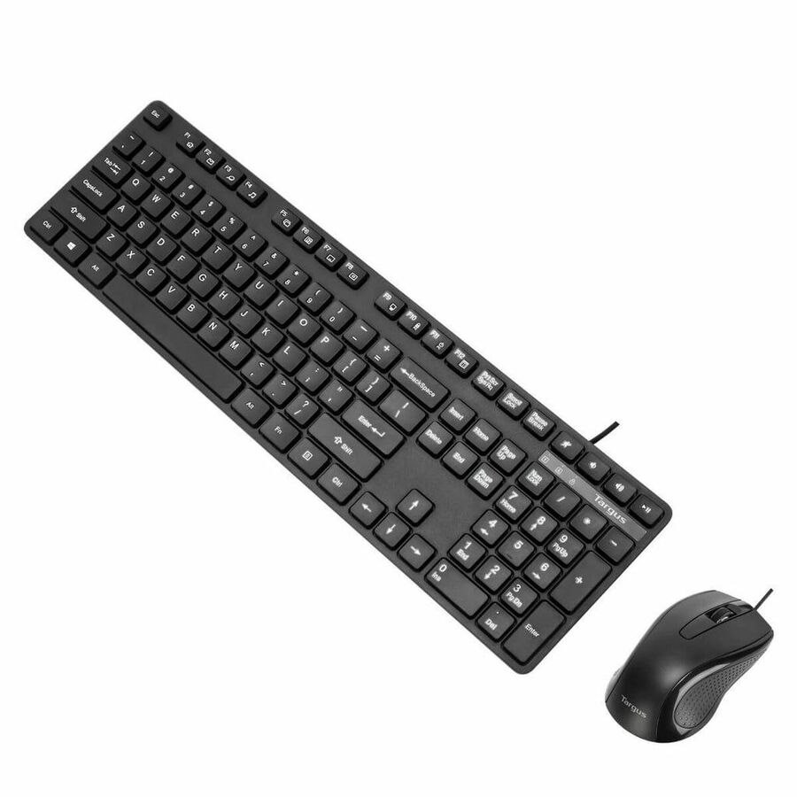 Targus Keyboard & Mouse - English (UK)