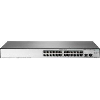 HPE OfficeConnect 1850 1850 24G 2XGT 26 Ports Manageable Ethernet Switch - 10 Gigabit Ethernet - 10GBase-T
