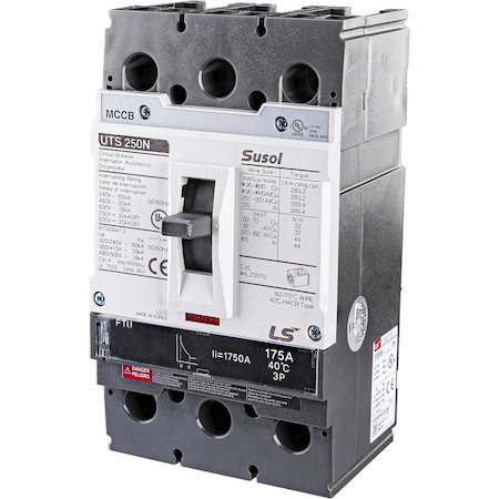 CyberPower SMUCB175UAC 3-Phase Modular UPS 3-Phase Circuit Breaker