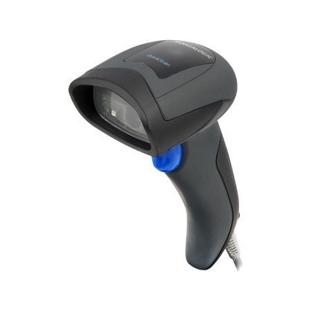 Datalogic QuickScan I QD2430 Handheld Barcode Scanner Kit