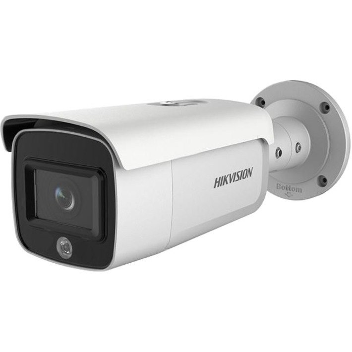 Hikvision EasyIP 4.0 DS-2CD2T46G1-4I 4 Megapixel HD Network Camera - Bullet