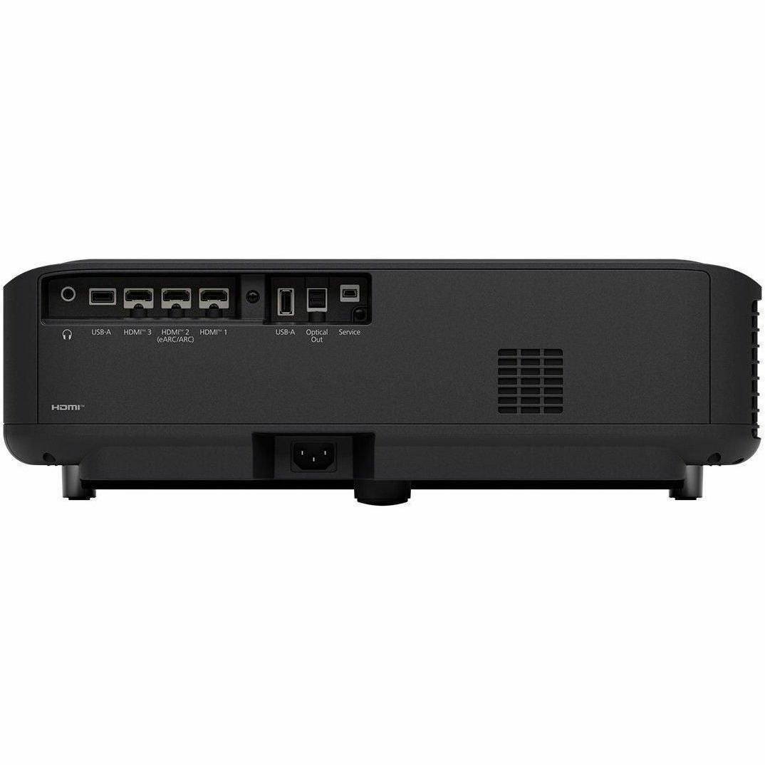 Epson EH-LS670B 3LCD Projector - 16:9 - Metallic Black