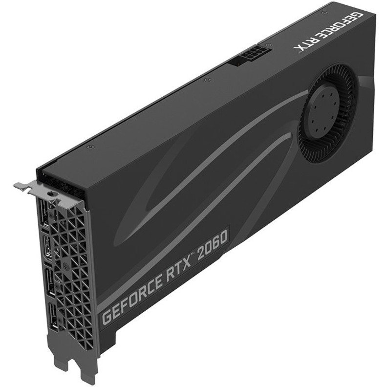 PNY NVIDIA GeForce RTX 2060 Graphic Card - 6 GB GDDR6 - Full-height