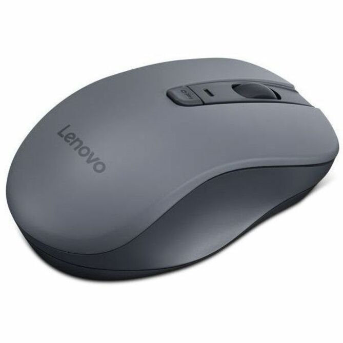 Lenovo WL310 Mouse - Bluetooth - Optical - 6 Button(s) - Grey - 1