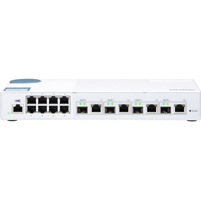 QNAP QSW-M408-4C Ethernet Switch