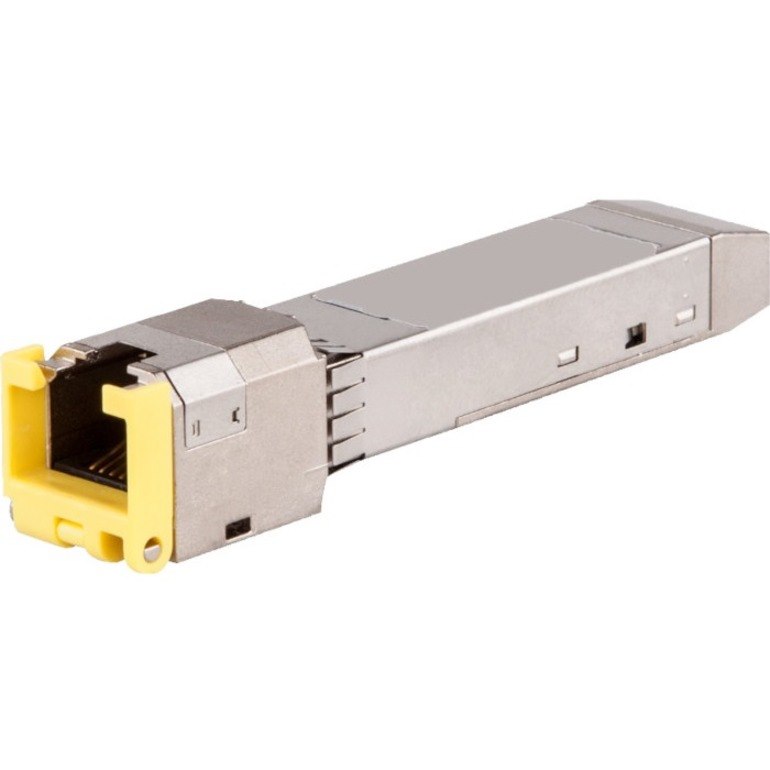 HPE SFP (mini-GBIC) - 1 x RJ-45 1000Base-T Network LAN