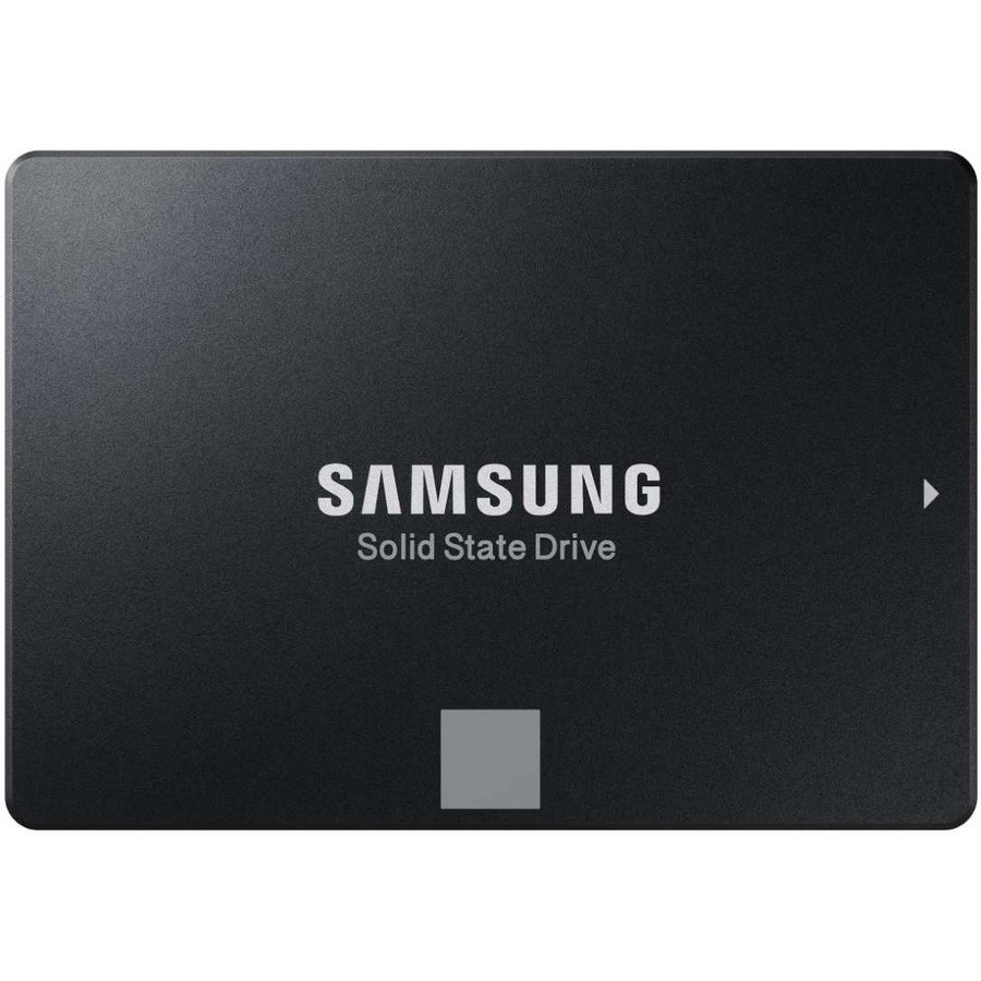 Samsung 870 EVO 4 TB Solid State Drive - 2.5" Internal - SATA (SATA/600)