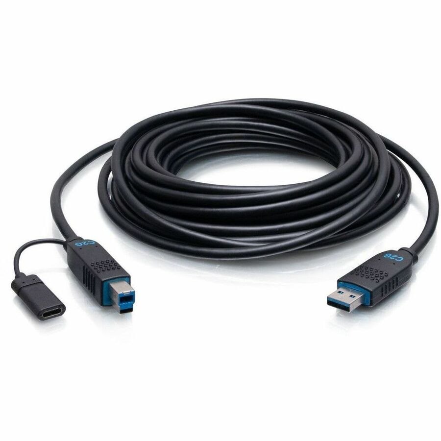 Cables To Go 35FT(11M) Usb 3.2 Ambm Plenum Aoc Cable