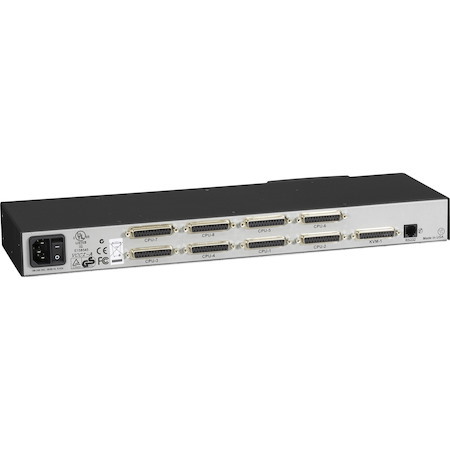 Black Box ServSwitch Ultra KV5008SAR2 KVM Switch