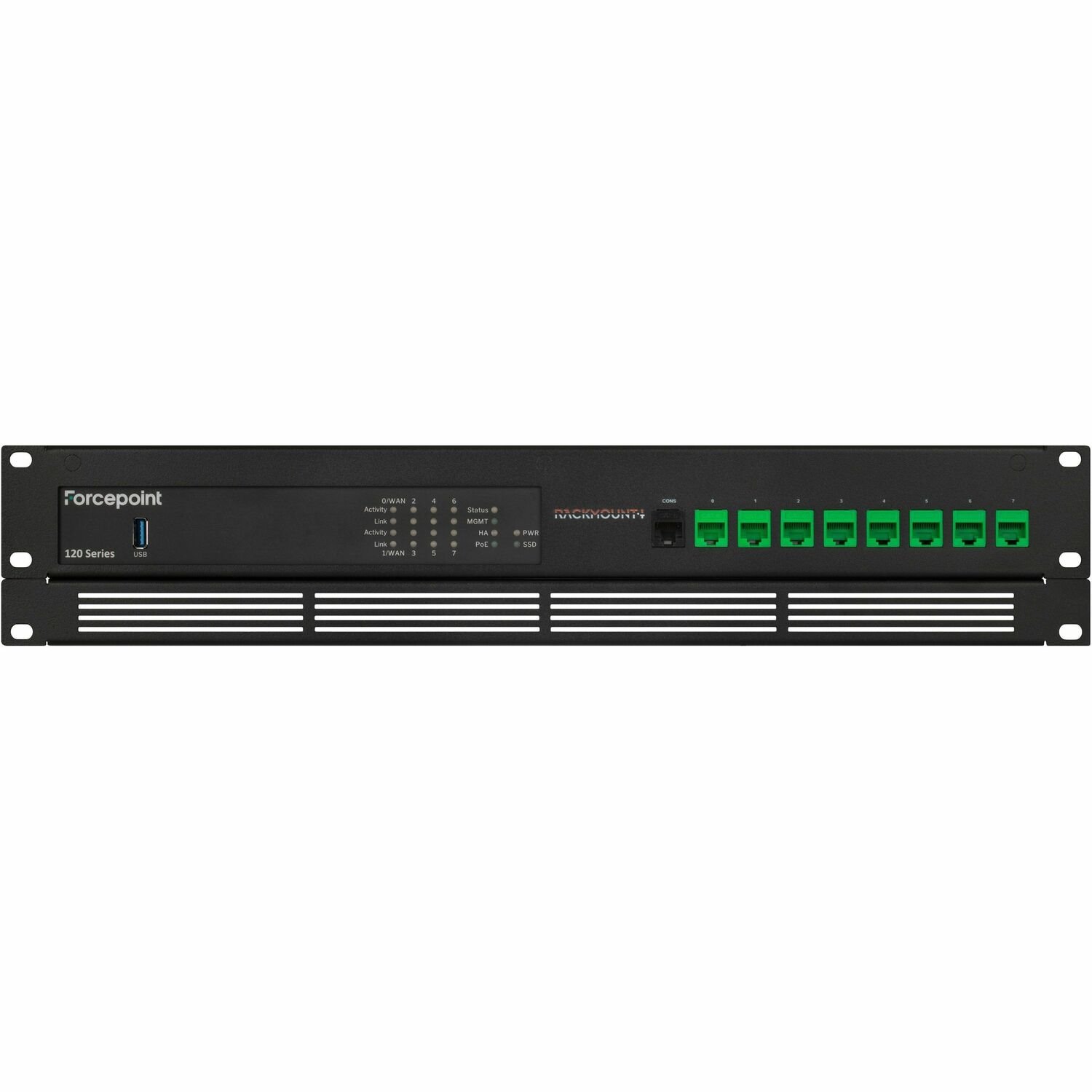 RACKMOUNT.IT FP-RACK RM-FP-T3 Rackmount Kit