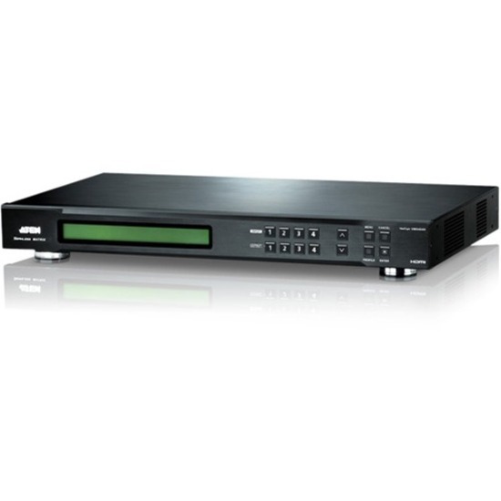 ATEN VanCryst VM5404H Audio/Video Switchbox - Cable