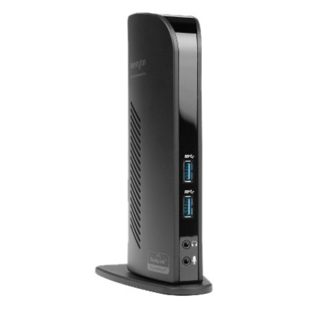 Kensington USB 3.0 Docking Station with Dual DVI/HDMI/VGA Video sd3500v