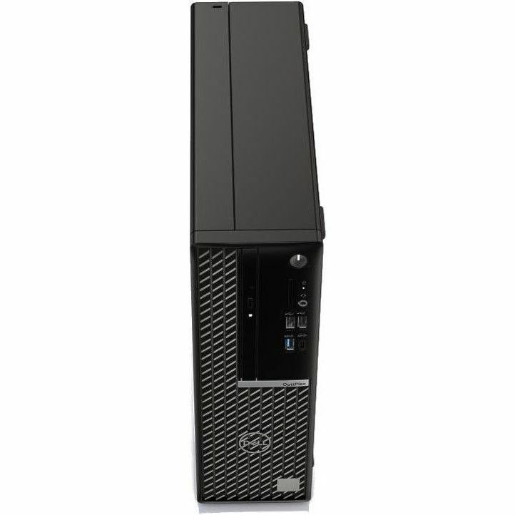 Dell OptiPlex 7000 7020 Plus Desktop Computer - Intel Core i7 14th Gen i7-14700 - vPro Technology - 16 GB - 256 GB SSD - Small Form Factor - Black