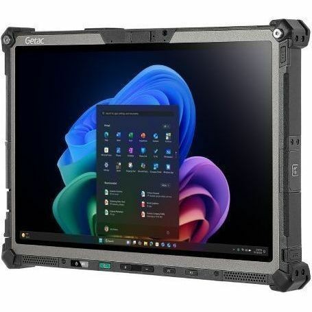 Getac F120 Rugged Copilot+ PC Tablet - 12.2" WUXGA - 32 GB - TAA Compliant