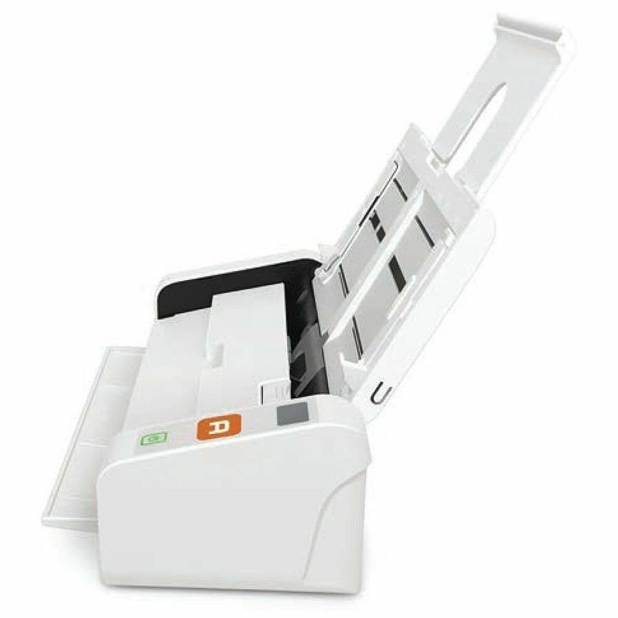 Ambir Technology Ambir nScan 700GT - Document Scanner - Contact Image Sensor (Cis) - Duplex - Legal - 600 Dpi - Up To 20 PPM (Mono) - Up To 1000 Scans Per Day - Usb 2.0
