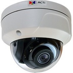 ACTi A74 6 Megapixel Outdoor HD Network Camera - Dome