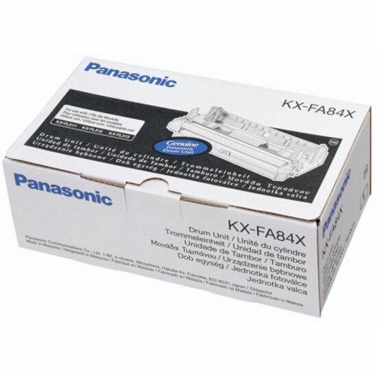 Panasonic KX-FA84X Laser Imaging Drum - Black