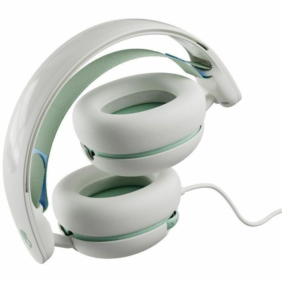 Skullcandy Grom Wired - Bone Seafoam