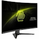 MSI MAG 321CQF E18 32" Class WQHD Curved Screen Gaming LCD Monitor - 16:9