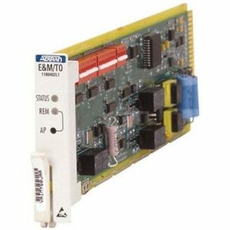 Adtran Total Access E&M/TO Expansion Module