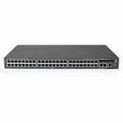 HPE A3600 SI 3600-48 v2 SI 48 Ports Manageable Layer 3 Switch - Gigabit Ethernet, Fast Ethernet - 10/100/1000Base-T, 10/100Base-TX