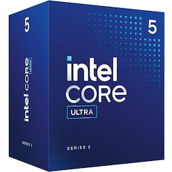 Intel Core Ultra 5 200 225 3.30 GHz Processor - Box