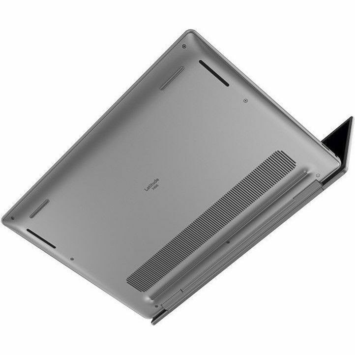 Dell Latitude 7000 7455 14" Touchscreen Copilot+ PC Notebook - QHD+ - Qualcomm Snapdragon X Elite X1E-80-100 - 32 GB - 512 GB SSD - English (US) Keyboard - Aluminum Titan Gray