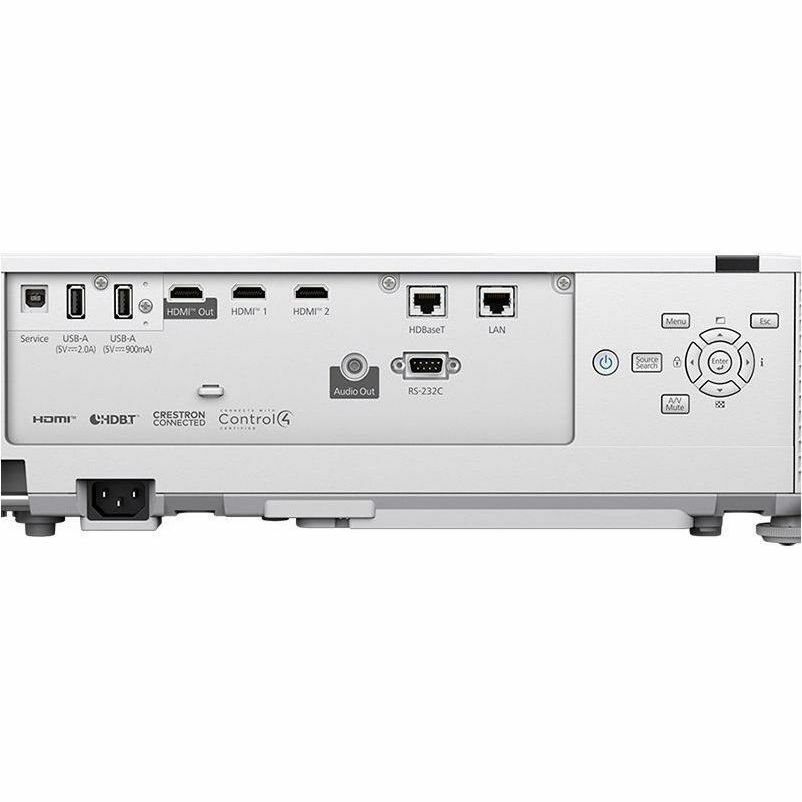 Epson EB-L690SE Short Throw 3LCD Projector - 16:10 - Ceiling Mountable, Floor Mountable