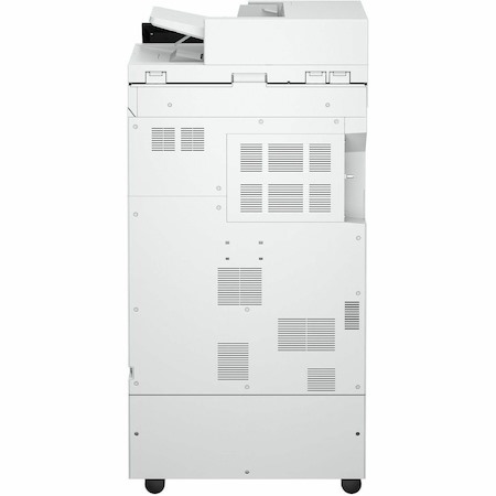 HP LaserJet Enterprise 8601z Wired Laser Multifunction Printer - Monochrome