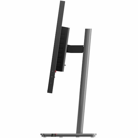 Lenovo ThinkVision P24QD-40 24" Class Webcam WQHD LED Monitor - 16:9 - Eclipse Black
