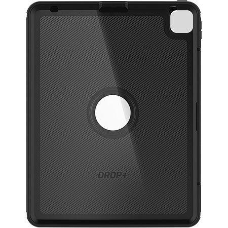 OtterBox Defender Case for Apple iPad Pro (4th Generation), iPad Pro (5th Generation), iPad Pro (3rd Generation) Tablet - Black - 1