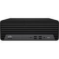 HP Business Desktop ProDesk 600 G6 Desktop Computer - Intel Core i7 10th Gen i7-10700 - vPro Technology - 32 GB - 256 GB SSD - Small Form Factor