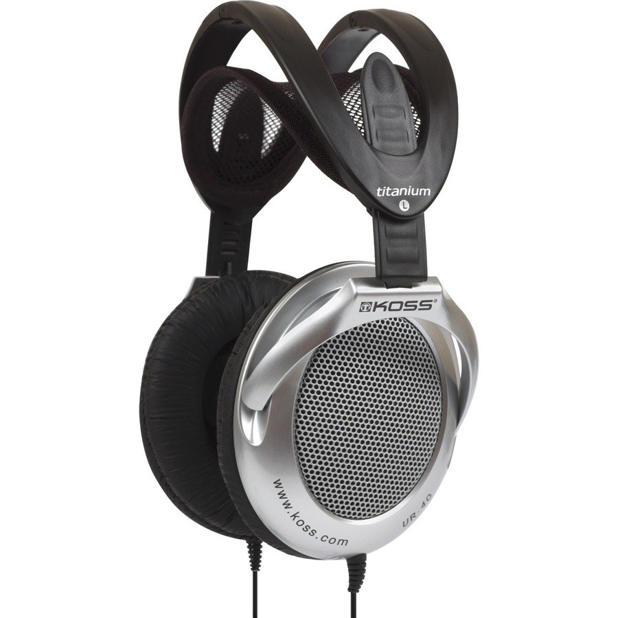 Koss UR40 Home Stereo Headphone