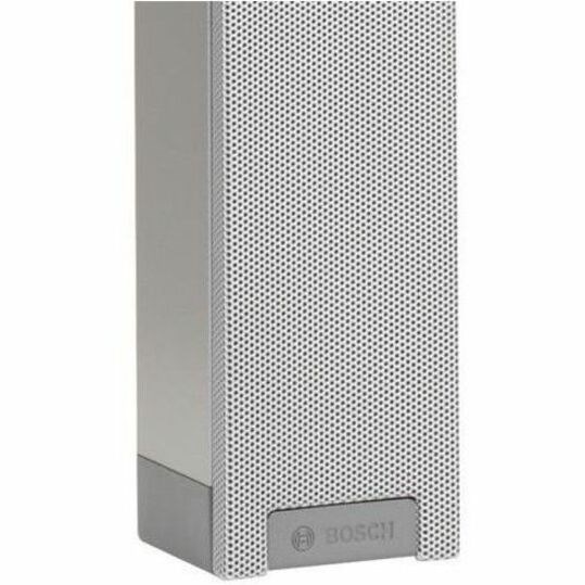 Bosch Line Array LBC3201/00 Indoor Wall Mountable, Floor Standing Speaker - 60 W RMS - Light Grey