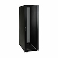Eaton Tripp Lite Series 45U SmartRack Mid-Depth Rack Enclosure Cabinet with doors & side panels