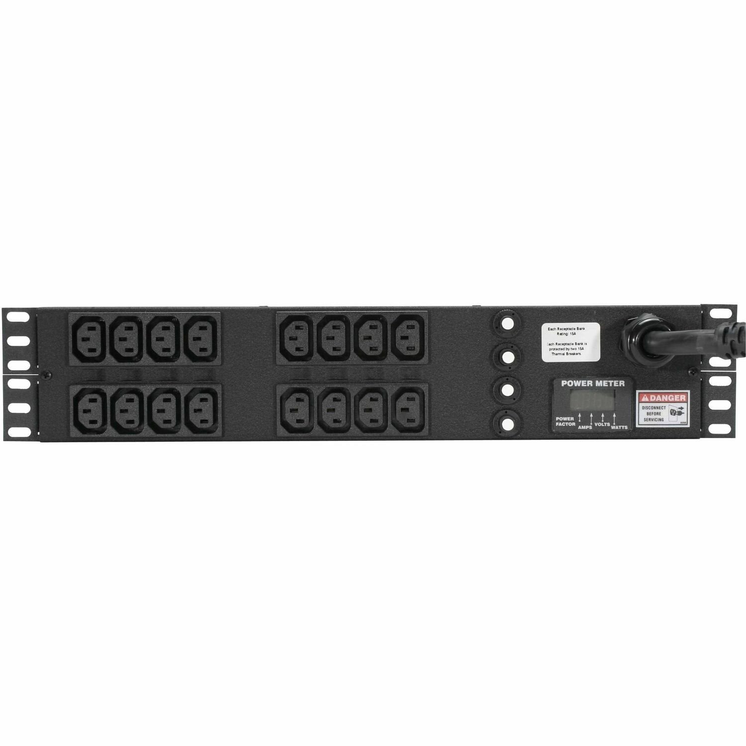 Vertiv Geist Standard 16-Outlets PDU