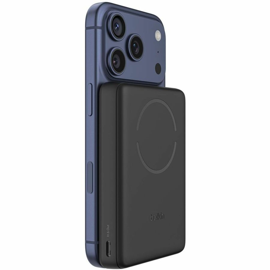 Belkin BoostCharge Stromspeicher - Schwarz