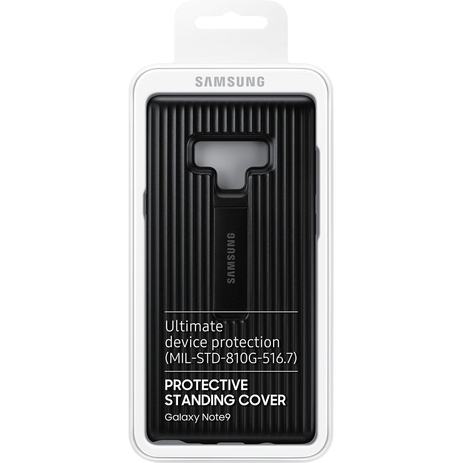 Samsung Case for Samsung Smartphone - Black